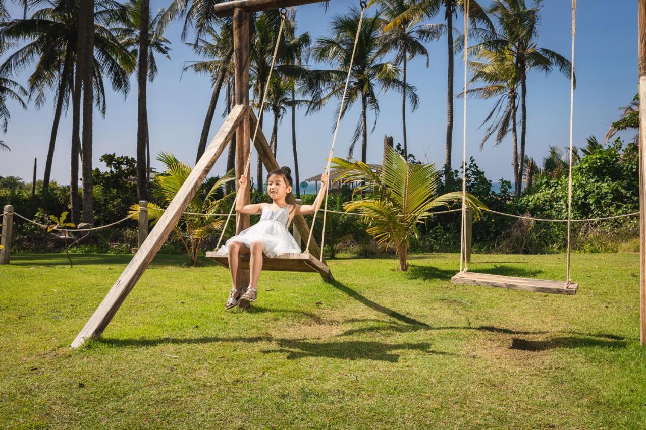 Eskala Hotels And Resorts Ngwesaung Eksteriør bilde